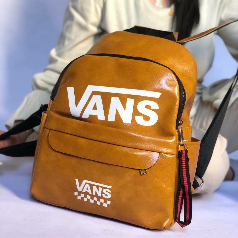 کیف کوله ای جادار  ونس. Vans (ارسال رایگان)