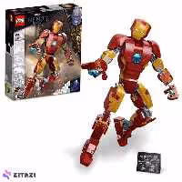 لگو مارول کد 76206