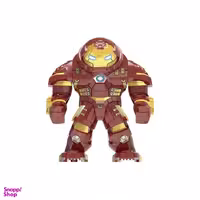 ساختنی مدل هالک باسترز کد 1158