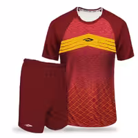 پیراهن و شرت تیمی فوتبال (مدل F0206)