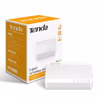 سوئیچ شبکه 5 پورت تندا Tenda S105
