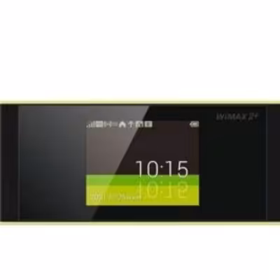 مودم جیبی سیمکارتی یوکیو صفحه تمام لمسی 4.5g