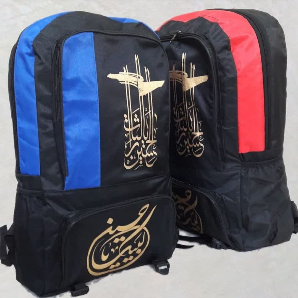 کوله پشتی اربعین