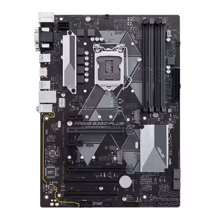 قیمت و خرید مادربرد ایسوس مدل PRIME B360-PLUS | یاس ارتباط