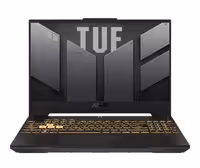 لپ تاپ ایسوس 17.3 اینچی مدل TUF Gaming FX707ZR پردازنده Core i7 12700H رم 32GB حافظه 2TB SSD گرافیک 8GB RTX3070