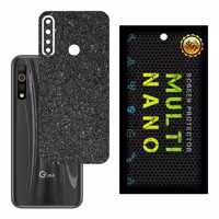 برچسب پوششی MultiNano مدل X-G1F-Gray برای پشت موبایل جی پلاس P10 Plus