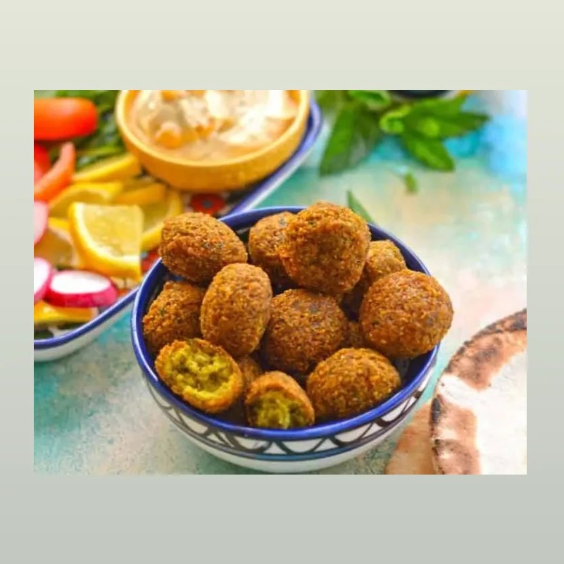 ادویه فلافل 