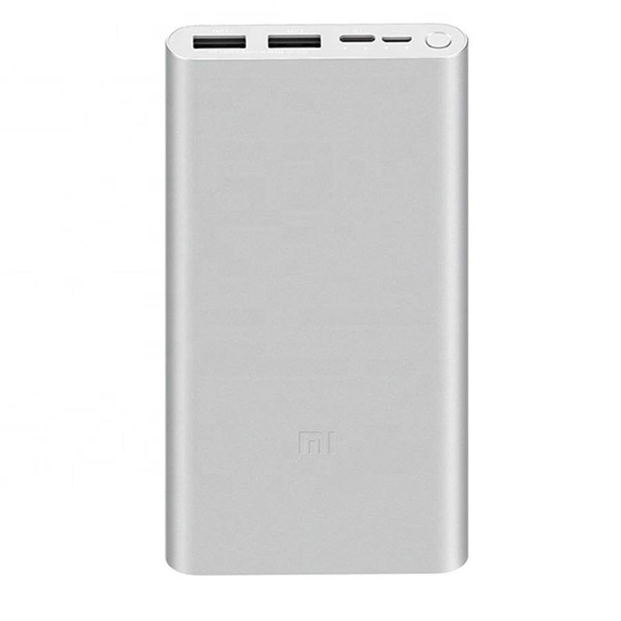 پاوربانک شیائومی PLM13ZM ظرفیت 10000 میلی آمپر ساعت