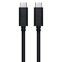 کابل یو اس بی 3 تایپ سی به تایپ سی کی نت پلاس Knet Plus USB3.1 type c  to USB 3.1 type c Cable