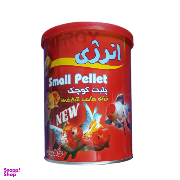 غذا ماهی انرژی مدل 7171k وزن 350 گرم