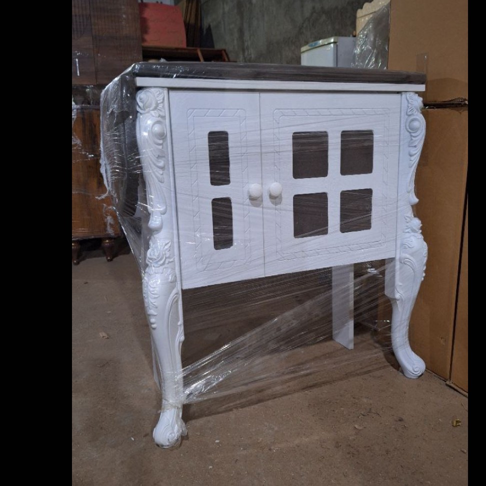 میز چرخ خیاطی و اتوکشی