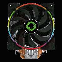 فن کیس کامپیوتر گیم مکس مدل GAMMA 500 RAINBOW