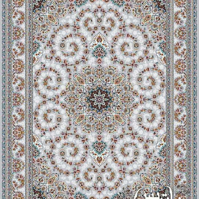 فرش پاتریس 700شانه تراکم 2550 طرح آیدا فیلی 6 متری