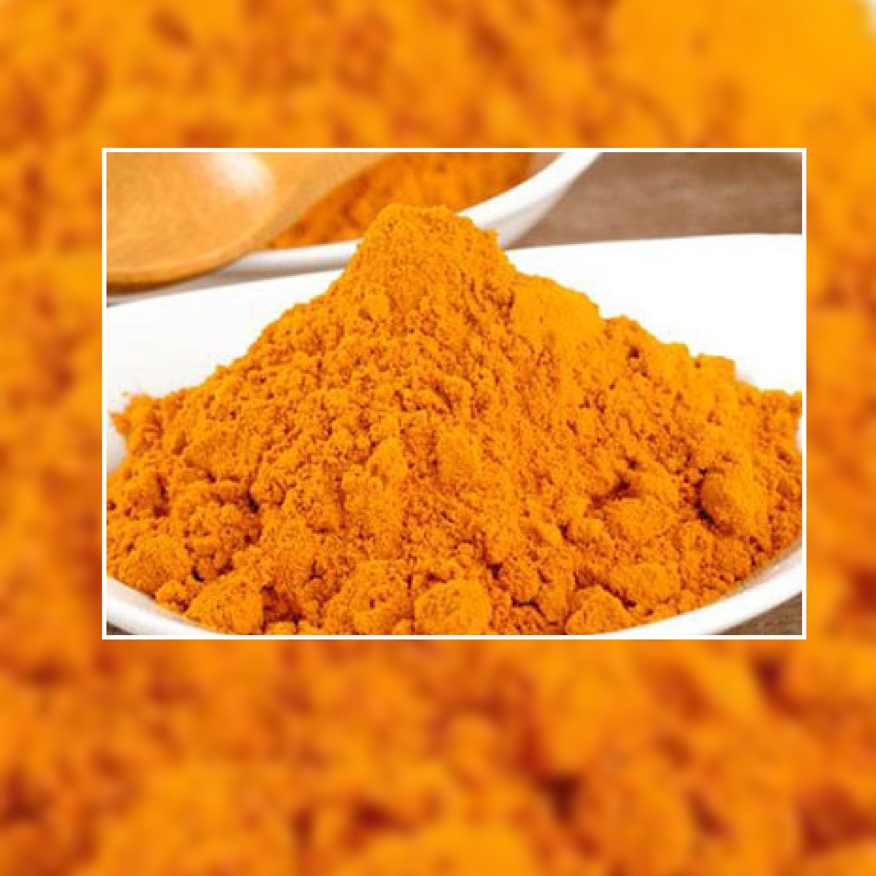 پودر زردچوبه ممتاز بسته 500 گرمی 75