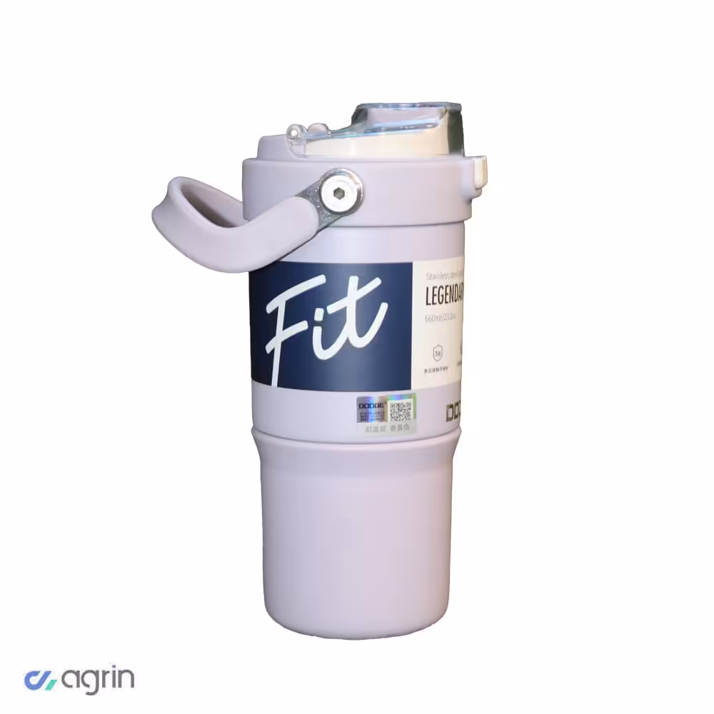 فلاسک DODGE دسته دار مدل D316