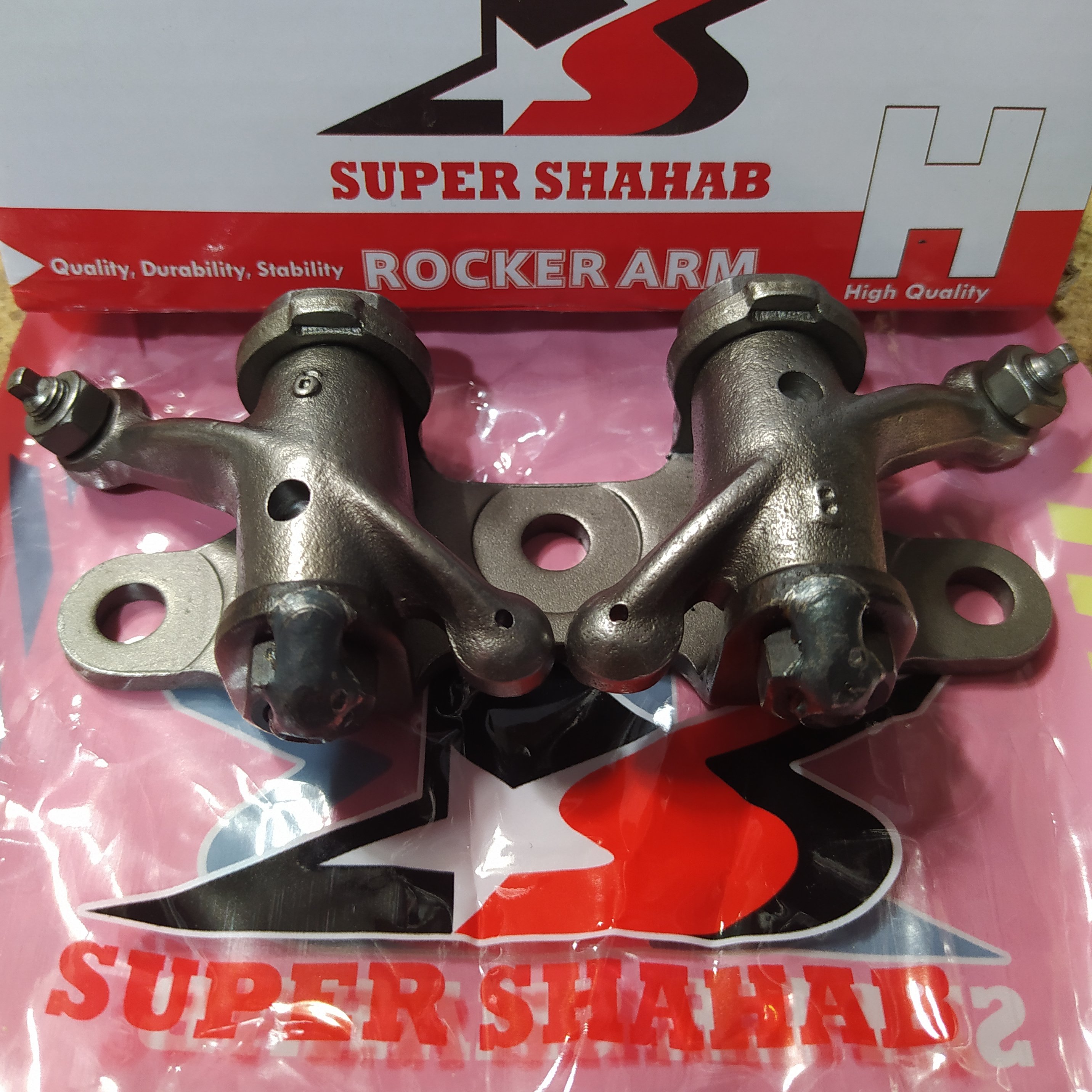 اسبک بالا ( انگشتی ) موتور هندا 125150 برند شهاب اصل کیفیت فوق العاده درجه یک