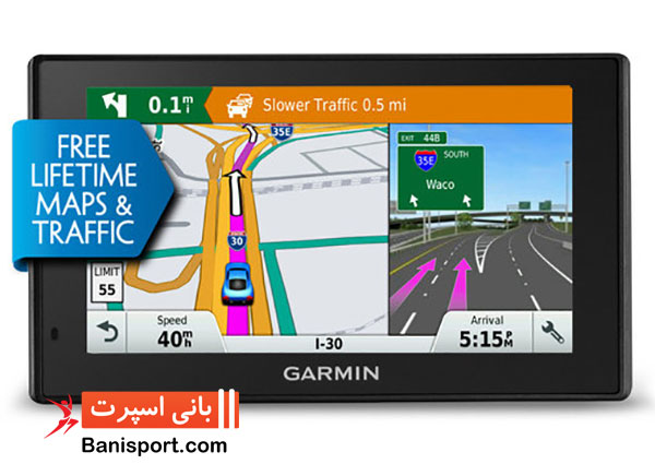 جی پی اس خودرویی گارمین مدل Drive Smart50