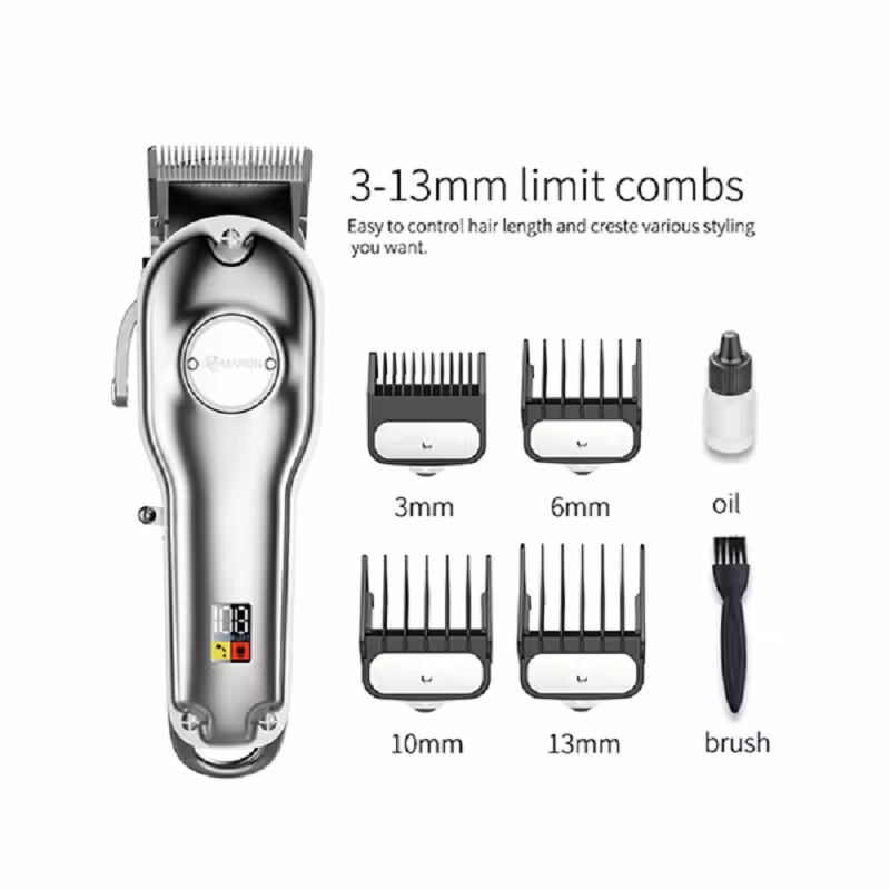 ریش تراش حرفه ای پرومارون مدل RL-705