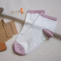 جوراب نیمساق ساده