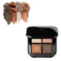 پالت سایه چشم 4 تایی رنگهای پخته کیکو KIKO