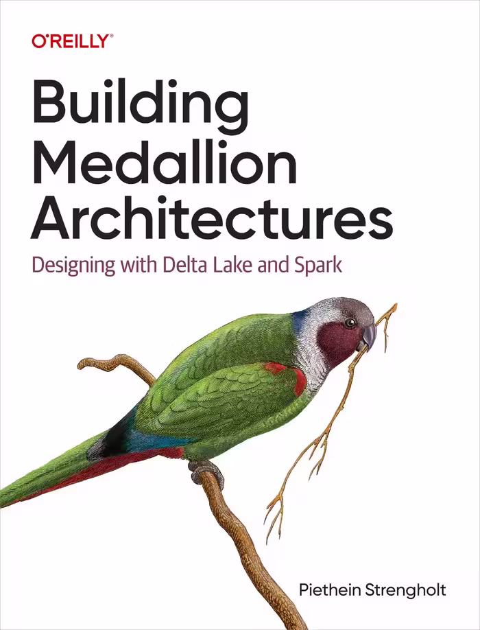 کتاب Building Medallion Architectures