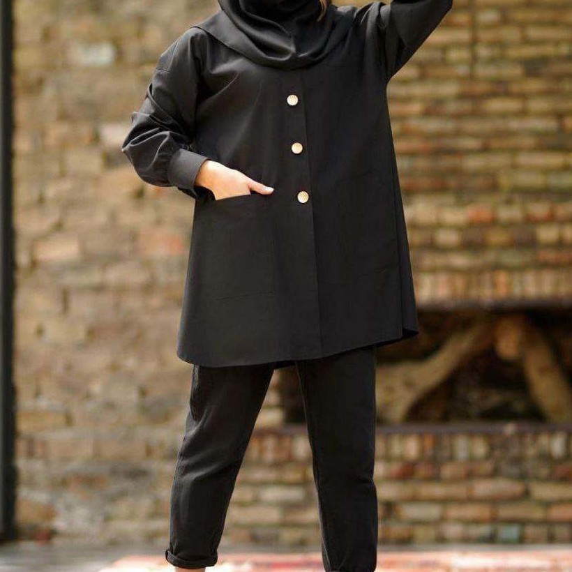مانتو دانشجویی