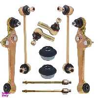 قطعات جلوبندی خودرو مدل T467 مناسب کوییک مجموعه 10 عددی