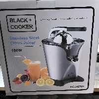 آب مرکبات گیر بلاک اند کوکر مدل BCJ0708 توان 160 وات 