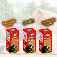 پک تخفیفی تشویقی بیسکوییت پاپ اسنوی