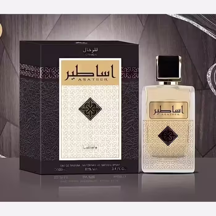 ادکلن اساطیر للرجال برند لطافه