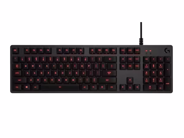 کیبورد مکانیکی مخصوص بازی لاجیتک مدل G413