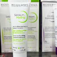 کرم سبیوم هیدرا بایودرما Bioderma Hydra

مناسب پوست چرب و مخلوط 