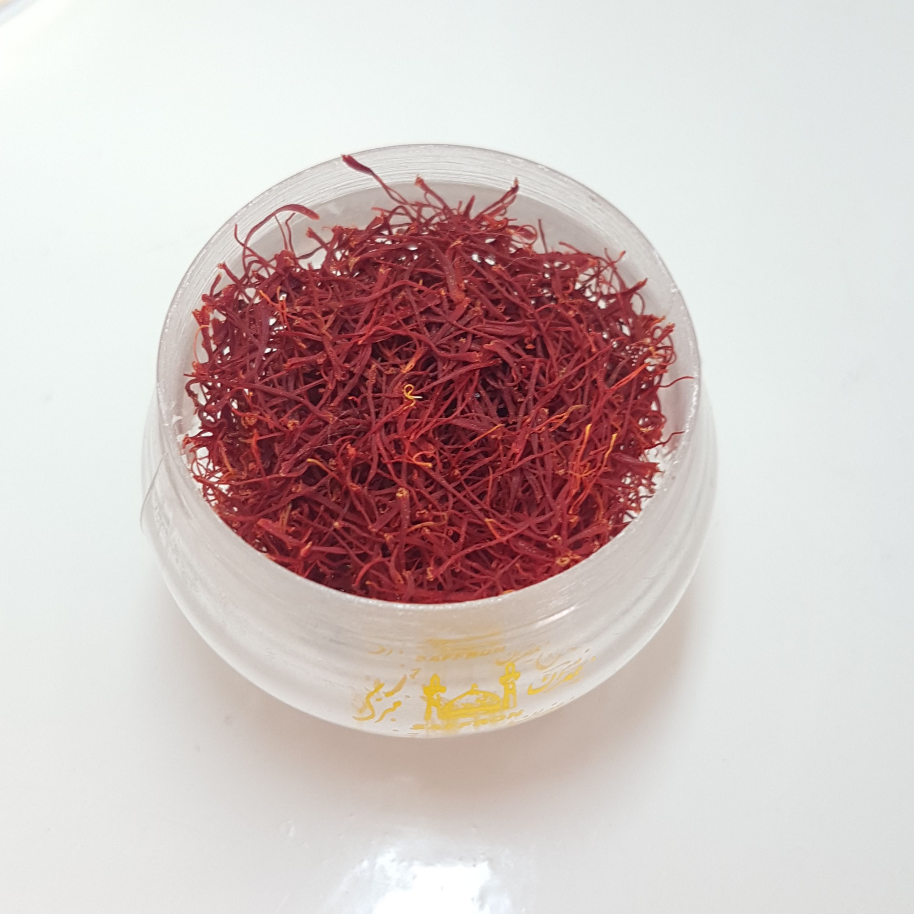 زعفران سرگل قاین (بسته سه گرمی)