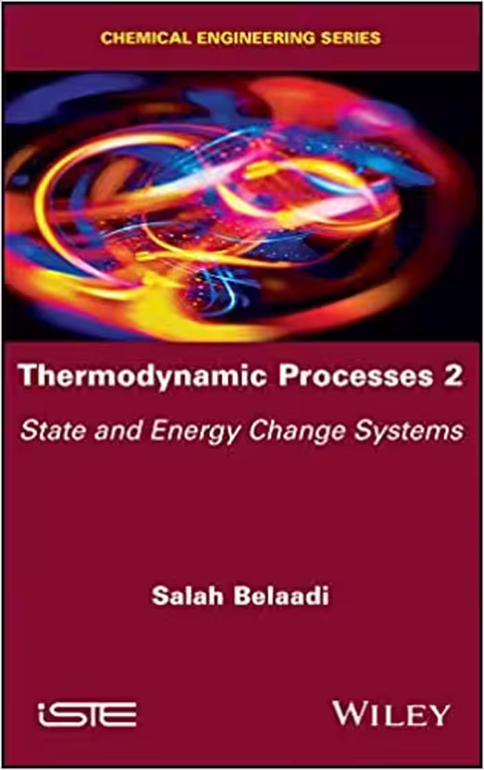 󾕇 دانلود کتاب Thermodynamic Processes 2 - State And Energy Change Systems, 2020 - دانلود کتاب های دانشگاهی
