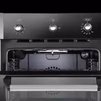 فر برقی گازی درسا مدل رامیلا