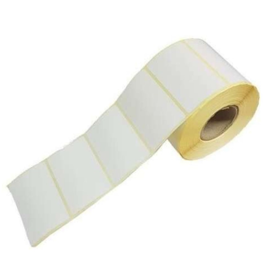 لیبل حرارتی(برچسب)40mm50mm تک ردیفه