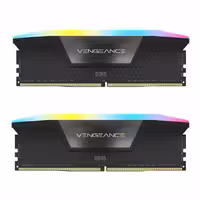 رم کورسیر VENGEANCE RGB DDR5 32GB (2x16GB) CL40 5600Mhz