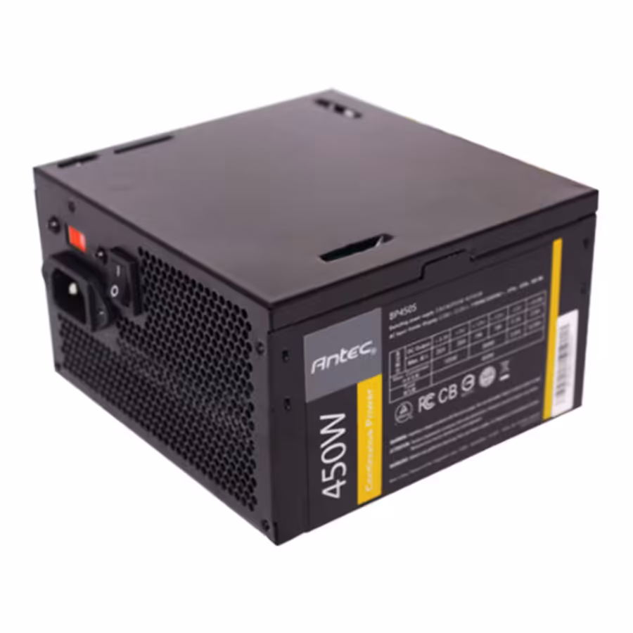 قیمت و خرید پاور کامپیوتر 450 وات انتک مدل BP450P | یاس ارتباط
