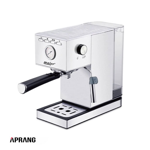 اسپرسوساز مایر مدل MR-888 - استیل