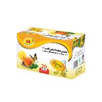 دمنوش گیاهی تناسب 111 بسته 20 عددی