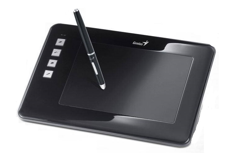 قلم نوری جنیوس مدل ایزی پن M406W