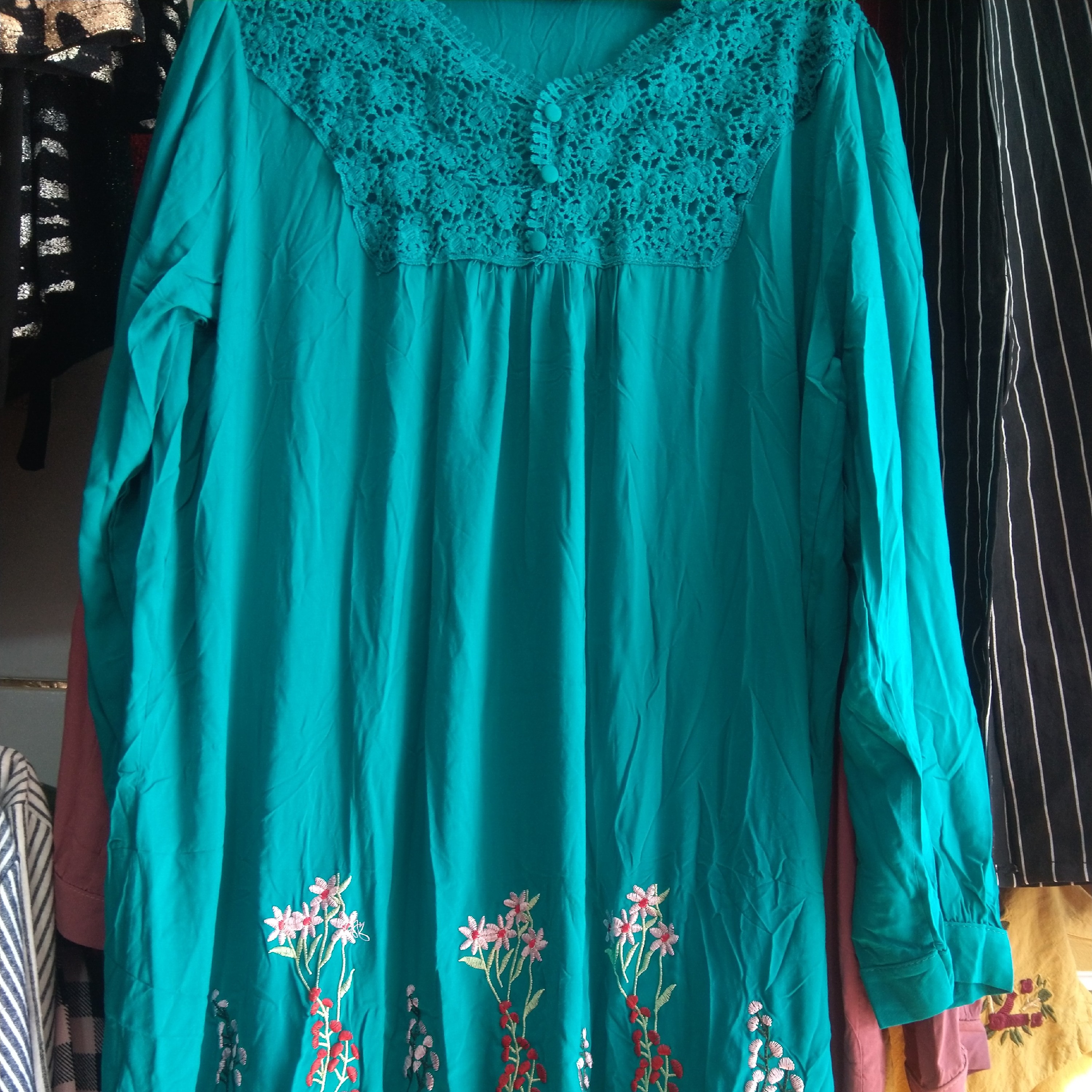 تونیک زنانه خارجی