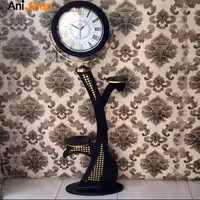 ساعت ایستاده کد 107