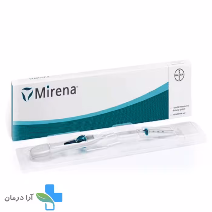 آی یو دی میرنا Mirena