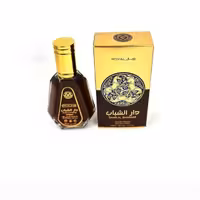 ادکلن دار الشباب (رویال ) 50 میل.برند ارض الزعفران.امارات.دبی.اورجینال