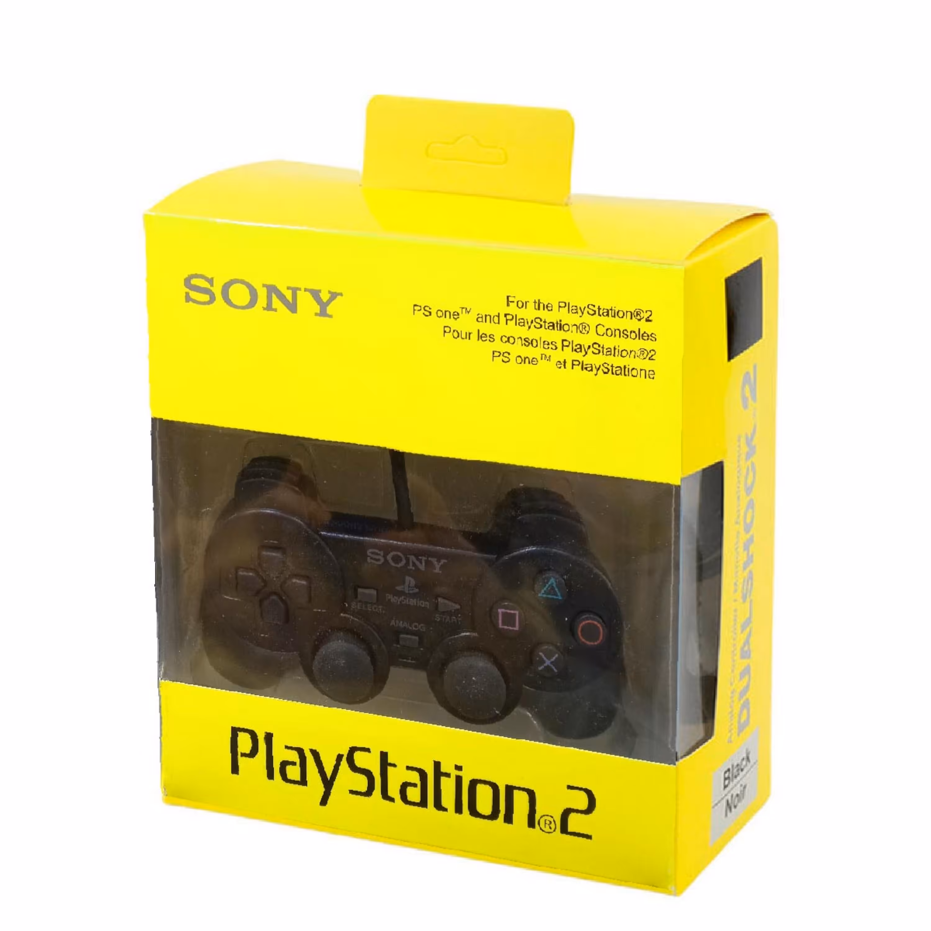 دسته بازی پلی استیشن 2 سونی مدل Dualshock2