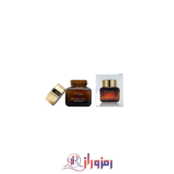 کرم شب دور چشم بیوآکوا bioaqua