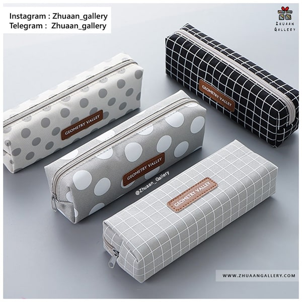 جامدادی Geometry Valley مینیمال