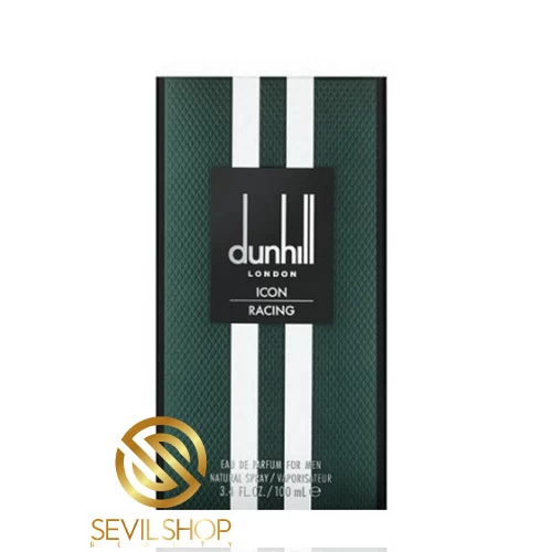 ادکلن دانهیل آیکون ریسینگ dunhill (اصل انگلیس) 100 میل