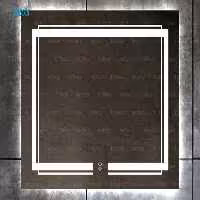 آینه مستطیل هوشمند بک لایت مدل F-132